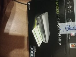 Drucker HP 100 Mobil