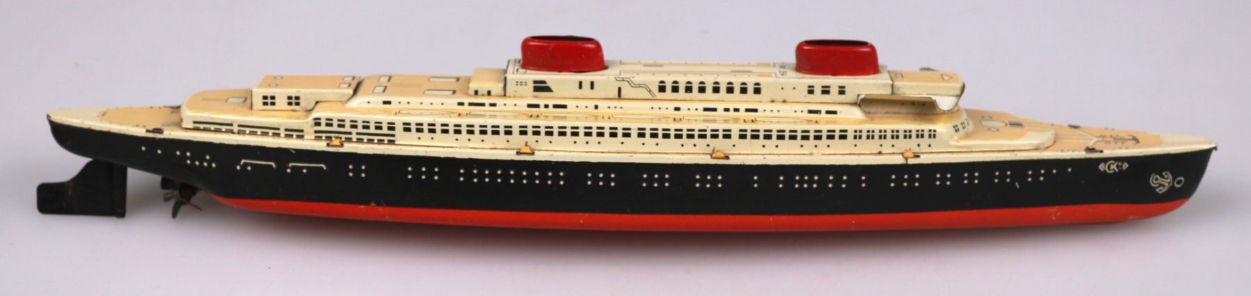 Spielzeuge: KELLERMANN Atlantic Spielzeugschiff (2 Stück) – Defekt aus Volketswil von brockipfannenstil 1