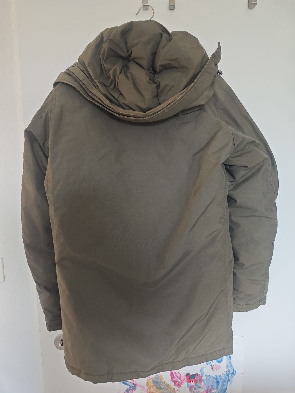 Woolrich Giacche: Woolrich Winterjacke mit Daunen – Usato da Wil SG venduto da diemuellers 3