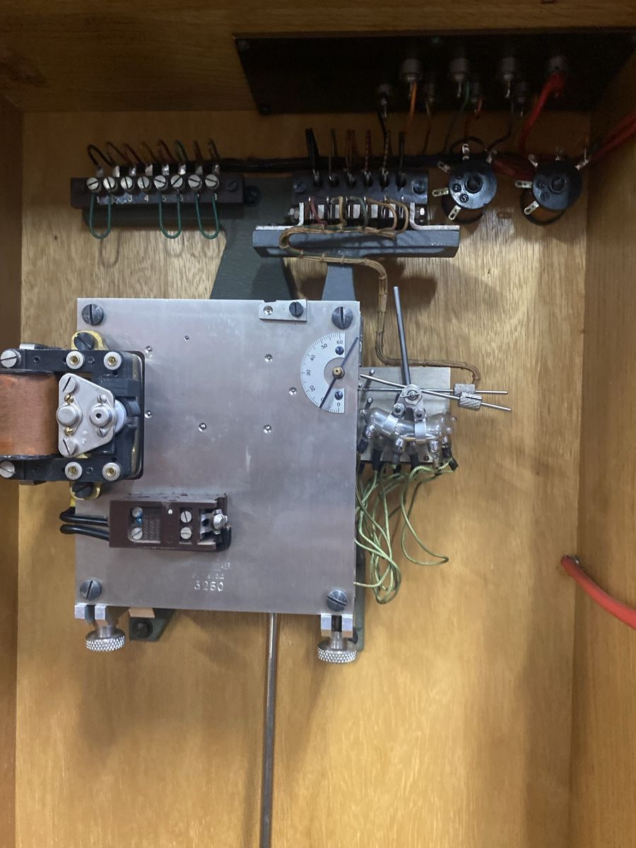 Stand- & Wanduhren: Pendule mère électrique sumiswald – Gebraucht aus Marly von Tchatcho01 7