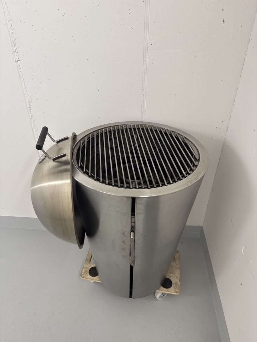 Griglie: Gasgrill EVA SOLO – Usato da Dietlikon venduto da DIVO 1