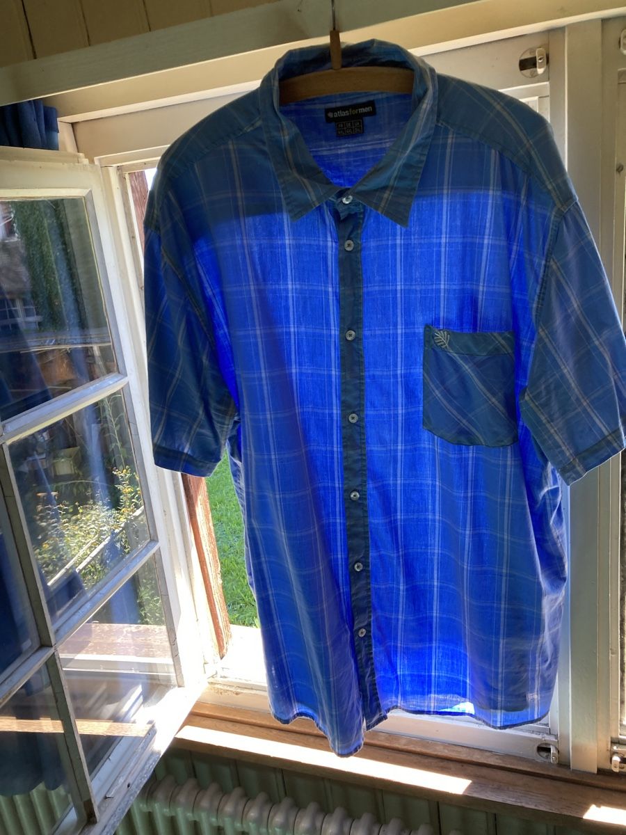 Chemises: Hemd Grösse 4XL – D'occasion à Wädenswil par warumnicht62