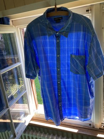 Hemd Grösse 4XL