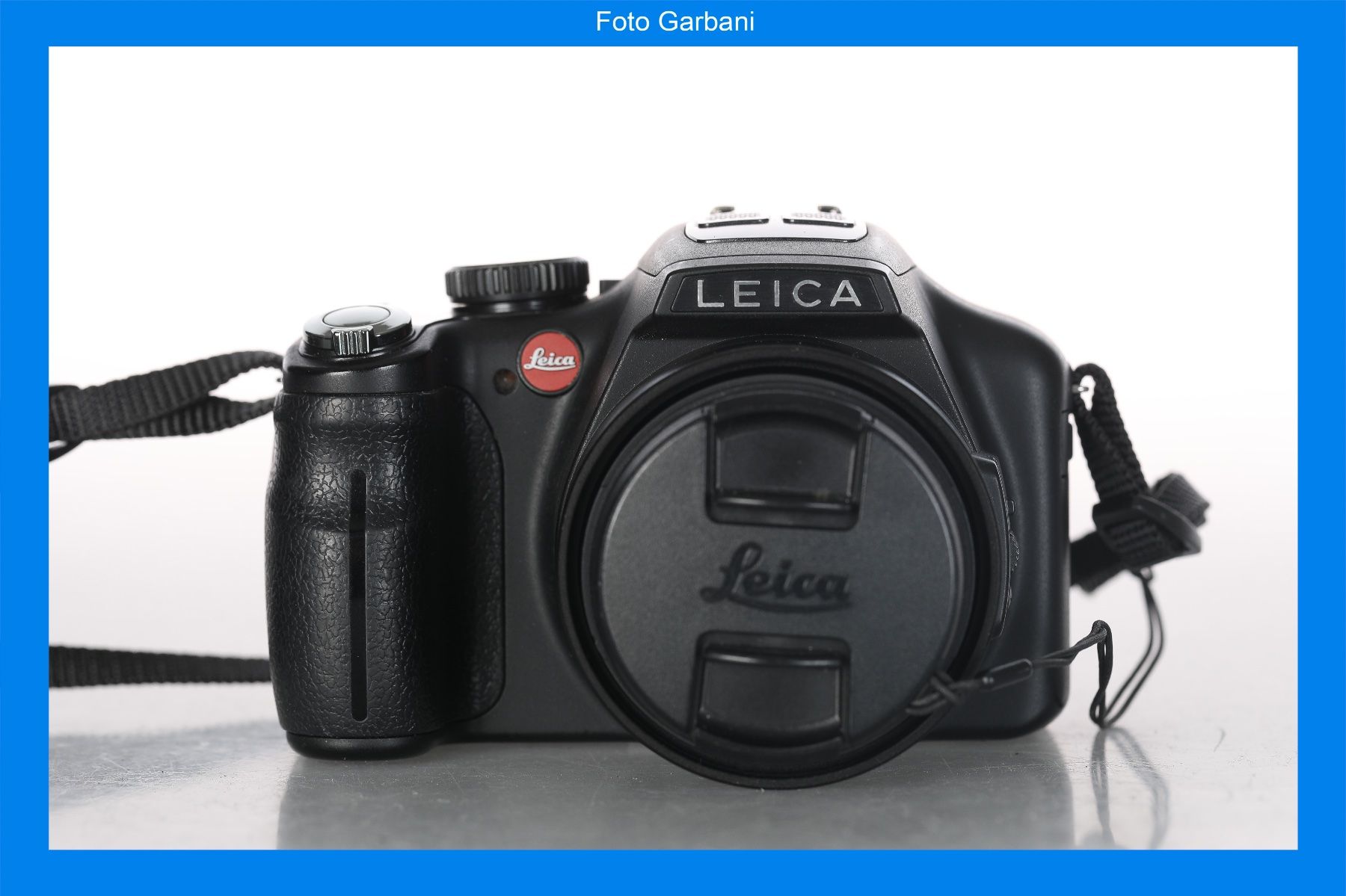 Leica Fotocamera: Leica V-LUX 3 – Usato da Muralto venduto da FotoGarbani 1