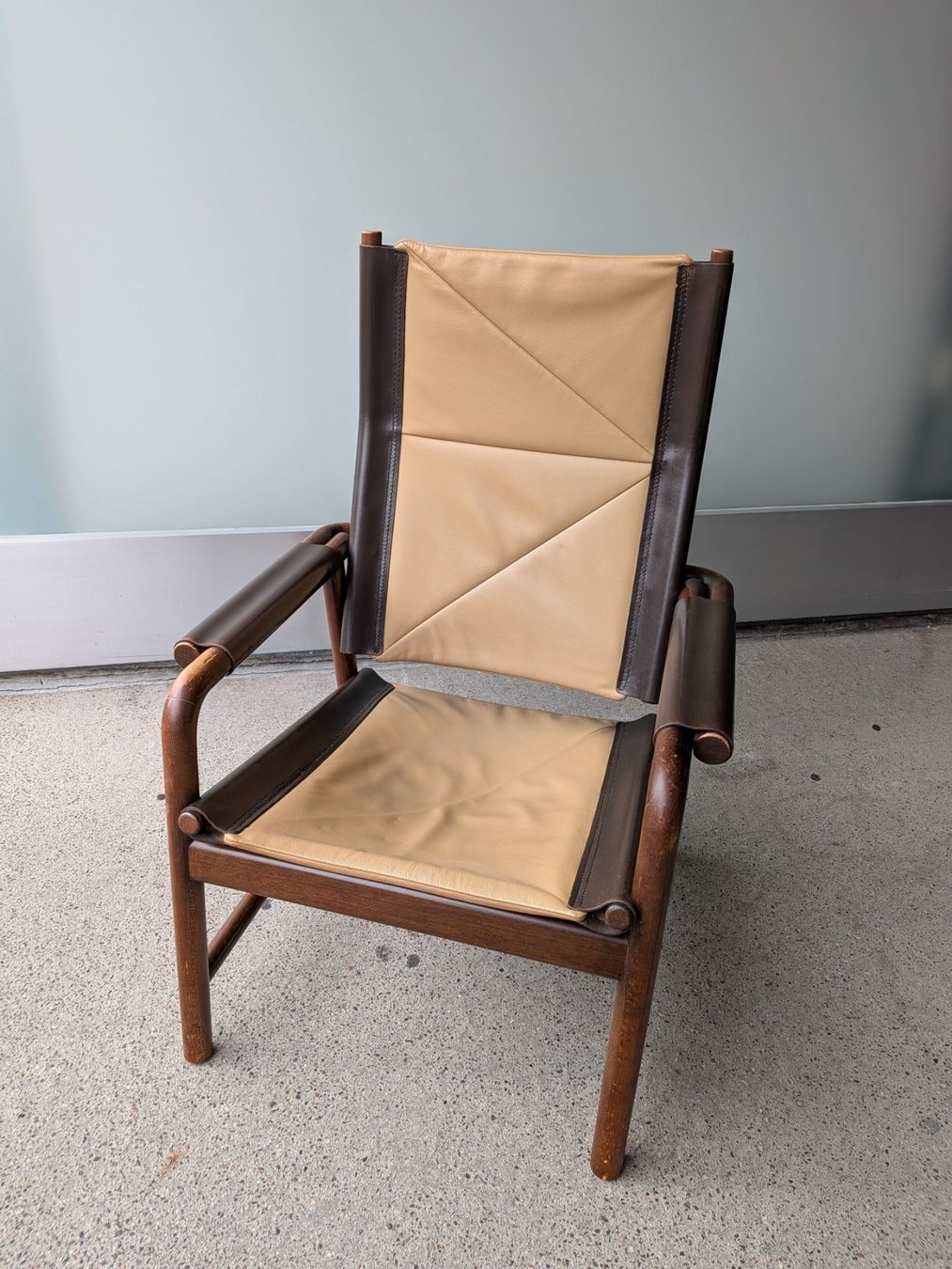 Sessel: Mid Century Sessel – Gebraucht aus Emmen von Brockofsky
