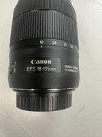 Objektiv Canon EF-S 18-135mm IS Nano USM guter Zustand
