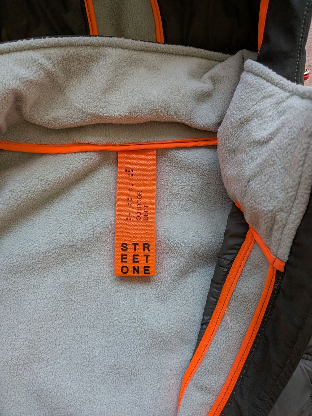 Cappotti: Street One Jacke Grösse 38 – Nuovo (secondo la descrizione) da Eschenbach SG venduto da SanFranciscoCalifornia 5
