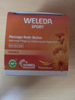 WELEDA Massage Body Butter Arnik 150ml NEU