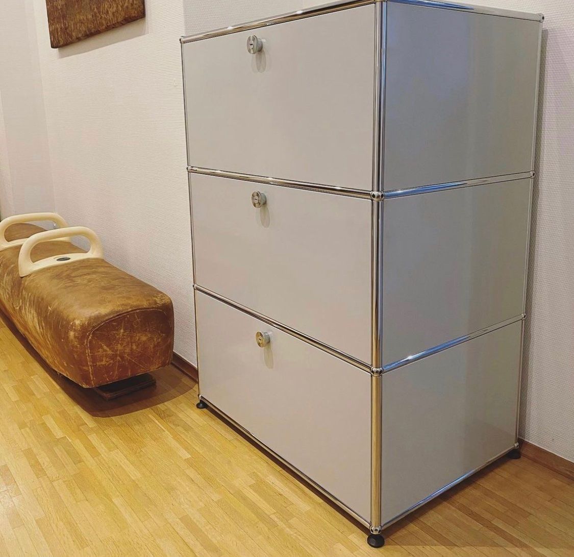 USM Scaffali: USM Haller Highboard – Usato da Opfikon venduto da lula21