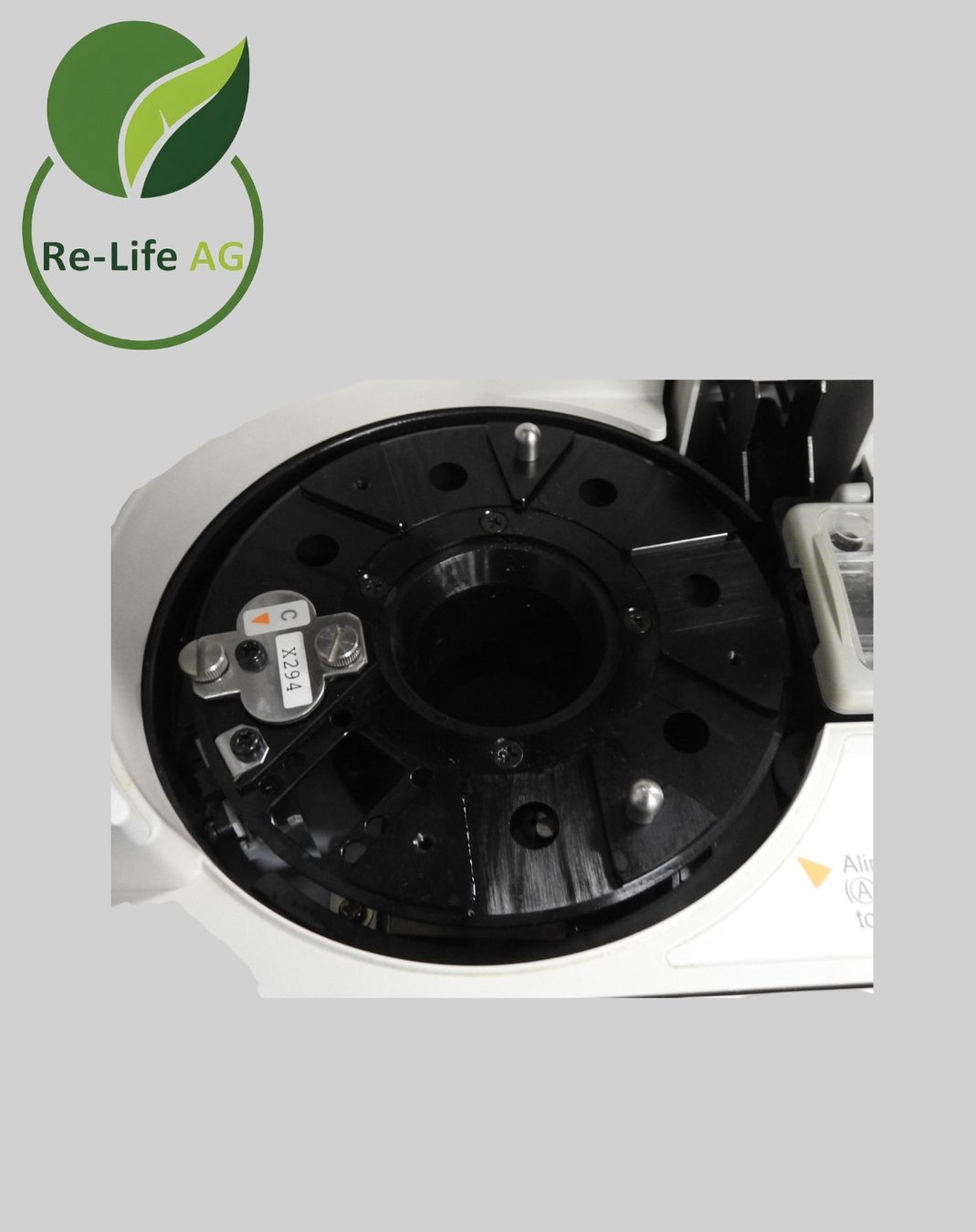 Toutes les machines: Entwurf 22.01.2026 – D'occasion à Reinach BL par Re-LifeAG_Labor 6