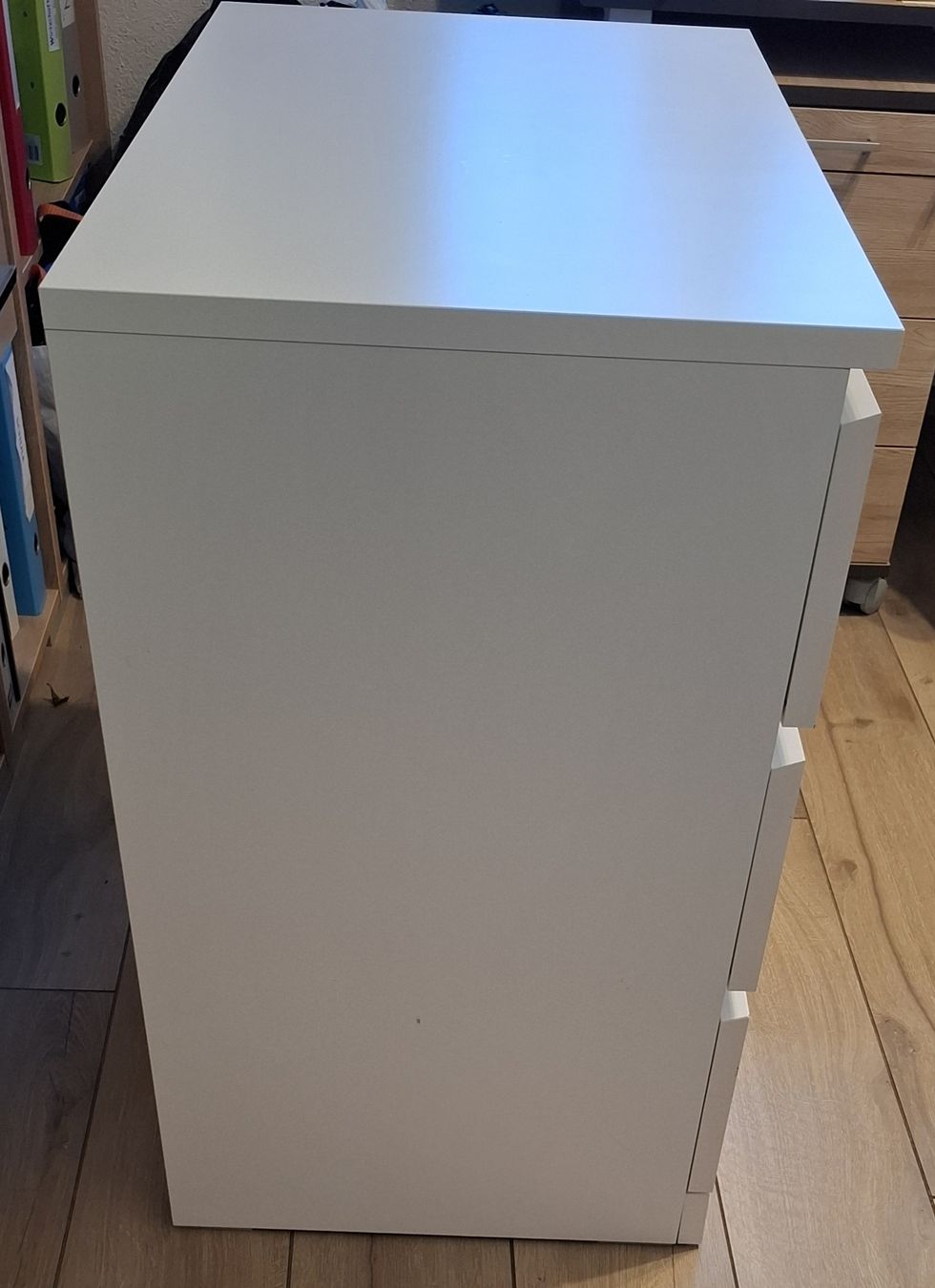 Cassettiere: Ikea Malm Kommode mit 3 Schubladen – Usato da Aadorf venduto da Debrunne 1