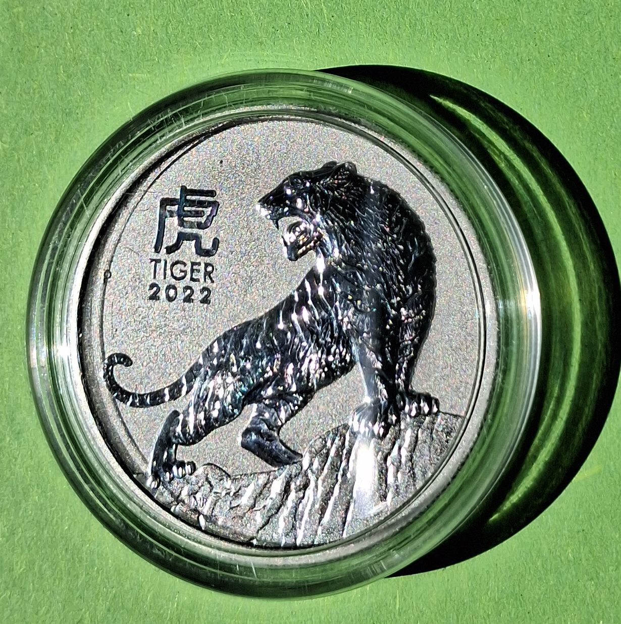 Tutti le monete: Platin 1 OZ Münze – Nuovo (secondo la descrizione) da Neuhausen am Rheinfall venduto da GoldboX-8