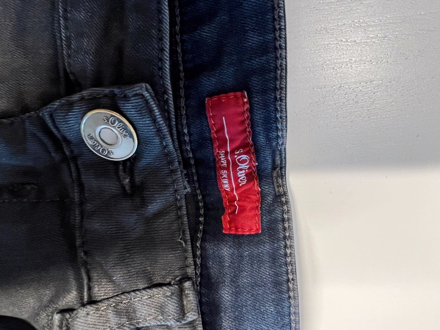 Jeans: Jeans S.Oliver – Usato da Mellingen venduto da Shane76 1