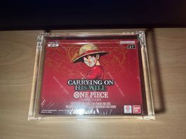 OP-13 One Piece Card Game Booster Box/Display (English)