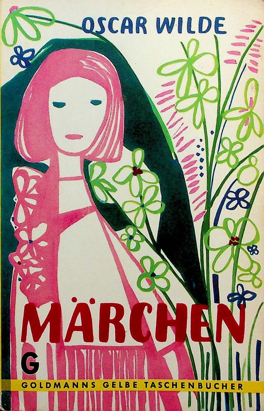 Libri: Oscar Wilde Märchen TB Goldmann 1965 – Usato da Reitnau venduto da Zaomir