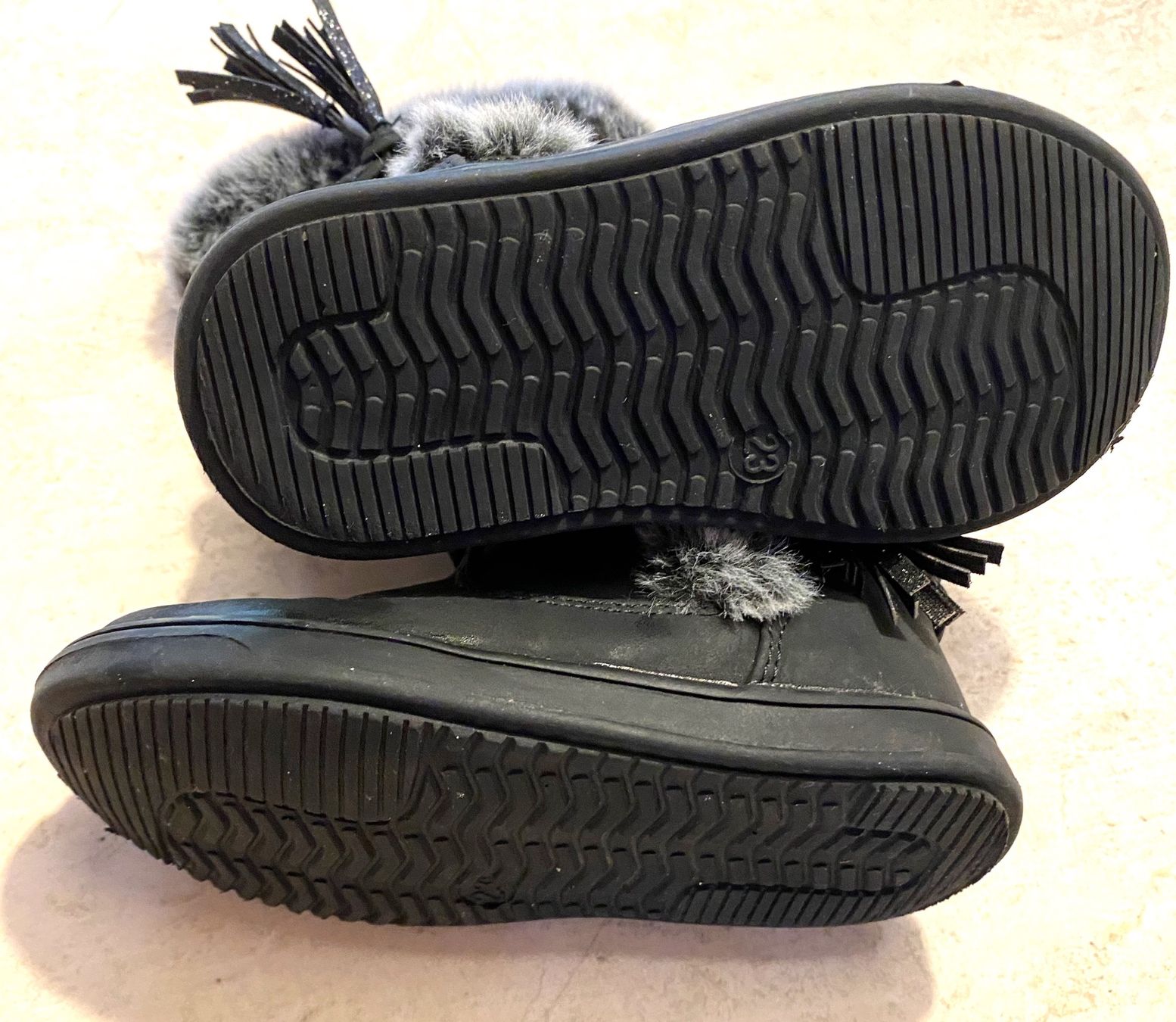 Graceland Scarpe per ragazze: Lauflerner Stiefel, Graceland Gr. 23 – Usato da Uster venduto da ros_pym8 2