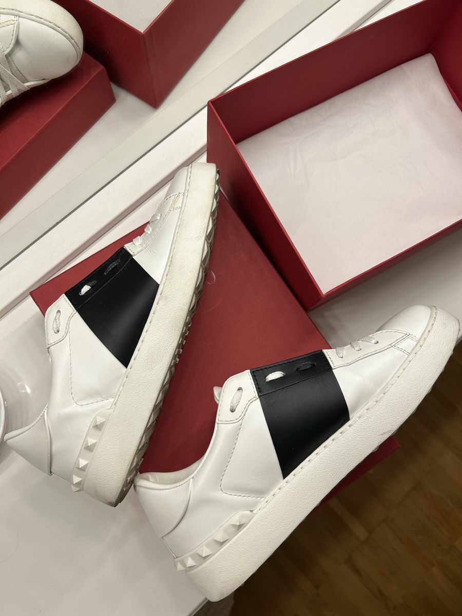 Valentino Scarpe da uomo: Valentino Sneaker Gr. 41 – Usato da Birsfelden venduto da didiswiss 5