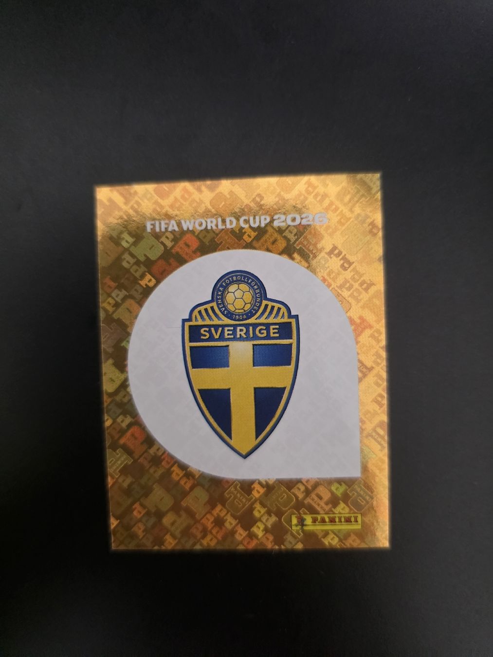 Panini Carte collezionabili: Panini Sticker SWE1 – Nuovo (secondo la descrizione) da Kriens venduto da Caroline_Schweiz 1