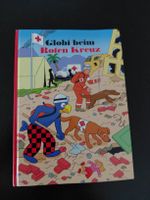 Kinderbuch Globi beim Roten Kreuz