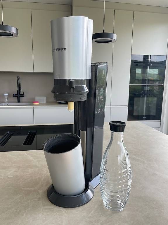 Sodastream Appareils de cuisine: Sodastream mit 1 Glasflasche – D'occasion à Thayngen par mha77 1