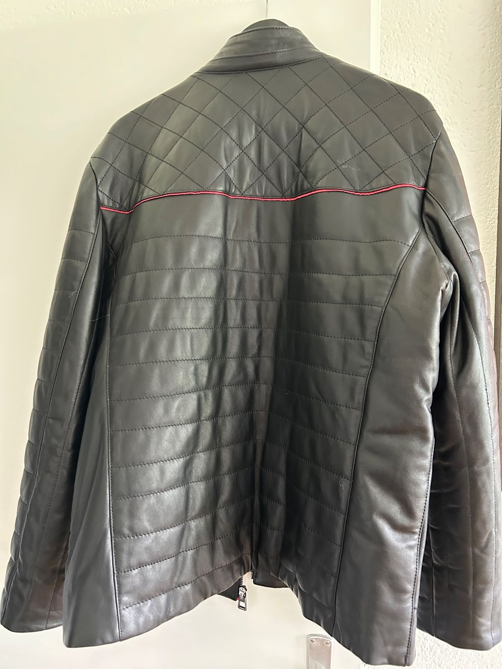 Giacche: Lederjacke Lammnappa neu – Nuovo (secondo la descrizione) da Zäziwil venduto da Nico054 1