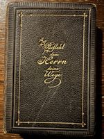 Gesangbuch für die evangelisch-reformierte Kirche 1907