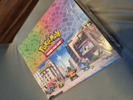 Minitin Display Pokemon TCG 10 Tins EN sealed ab 1fr.