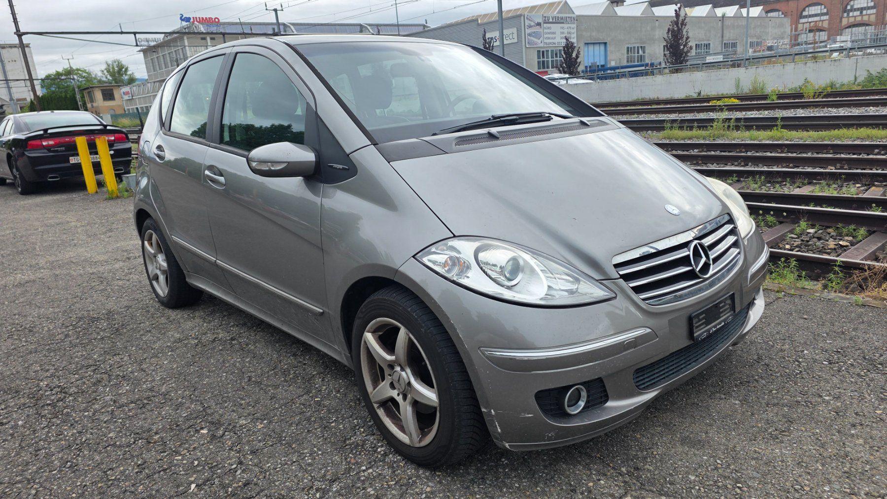 Mercedes-Benz Autos: Mercedes A180 CDI – D'occasion à Arbon par .Tropxe. 5