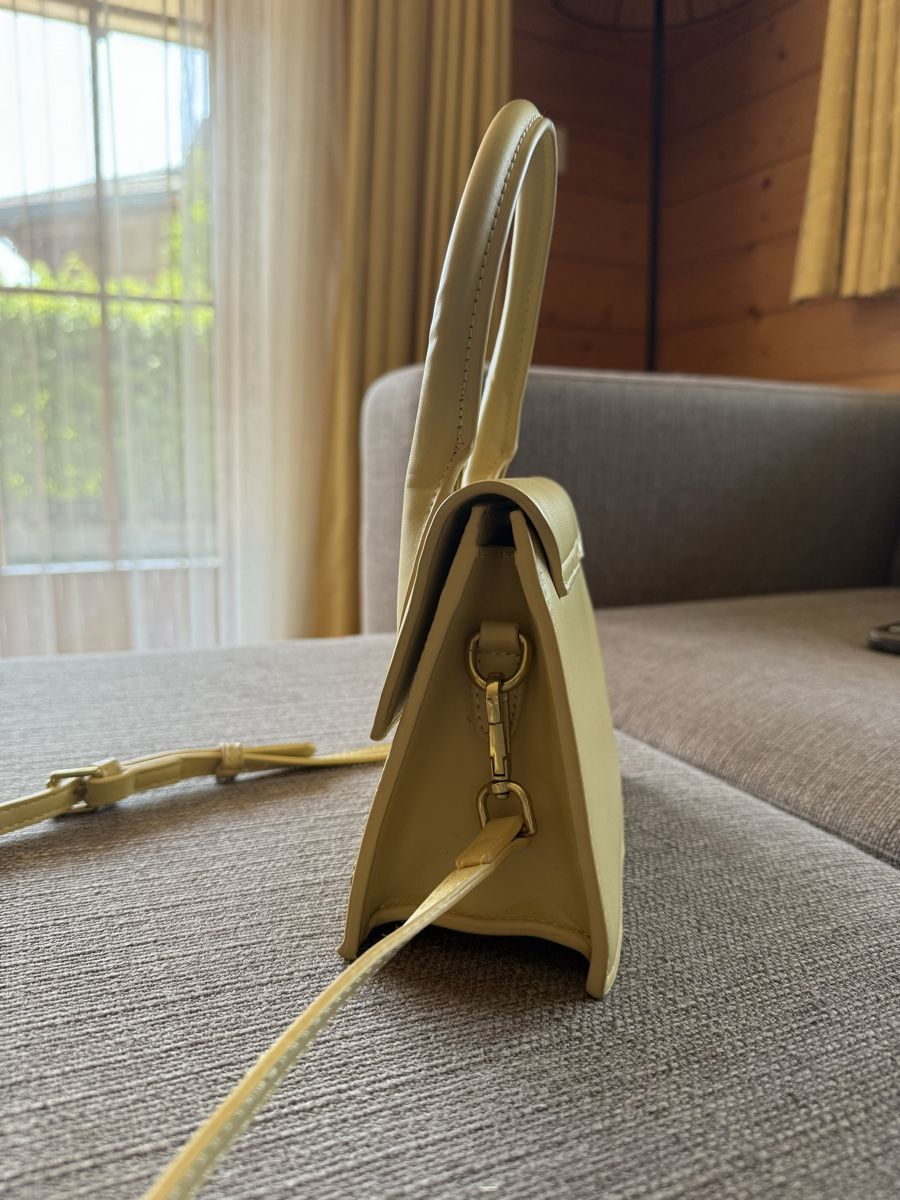 Taschen für Damen: Jacquemus Medium Chiquito bag – Neu (gemäss Beschreibung) aus Villars-sur-Ollon von SamBammm 3