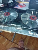 ASUS STRIX GTX 970 DirectCU II OC Grafikkarte zu verkaufen