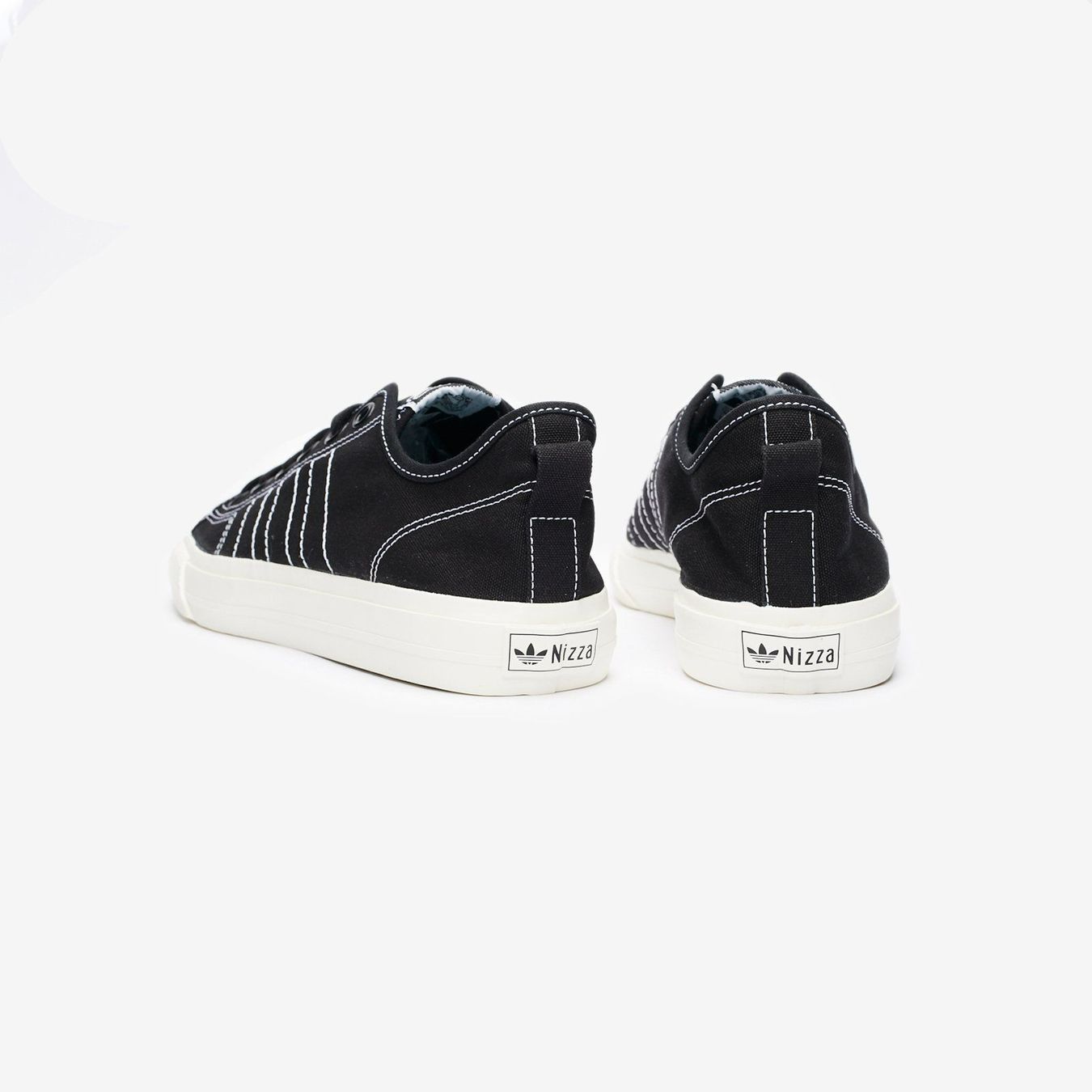 Adidas Scarpe da uomo: Adidas Nizza RF Black Grösse 38 2/3 – Nuovo e nell'imballaggio originale da Muttenz venduto da Style_2000 6