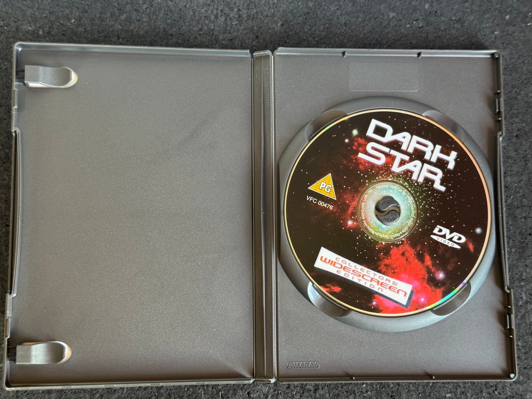 Tutti i DVDs: John Carpenter's DARK STAR DVD EN – Usato da Fribourg venduto da tschjoly 4