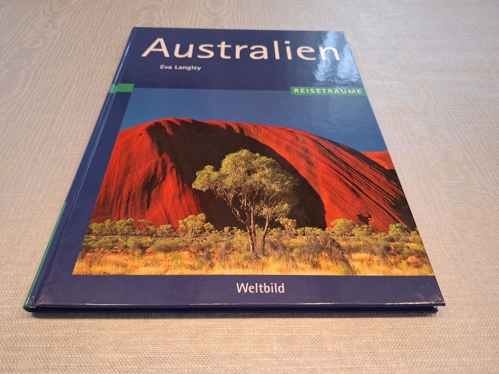 Libri: Reiseführer Australien, Weltbild Verlag – Nuovo (secondo la descrizione) da Bäretswil venduto da Galada