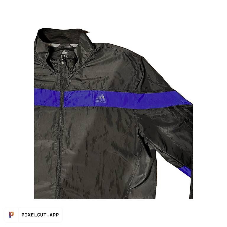 Giacche: Vintage Adidas Trainerjacke – Usato da Luzern venduto da tro_b2v6 1