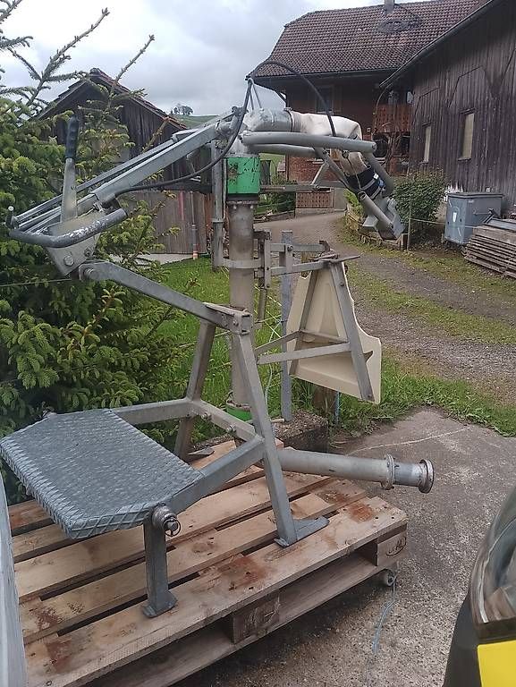 Tutte le macchine: Gülleverteiler Hochdorfer – Usato da Hergiswil LU venduto da Buur79 1