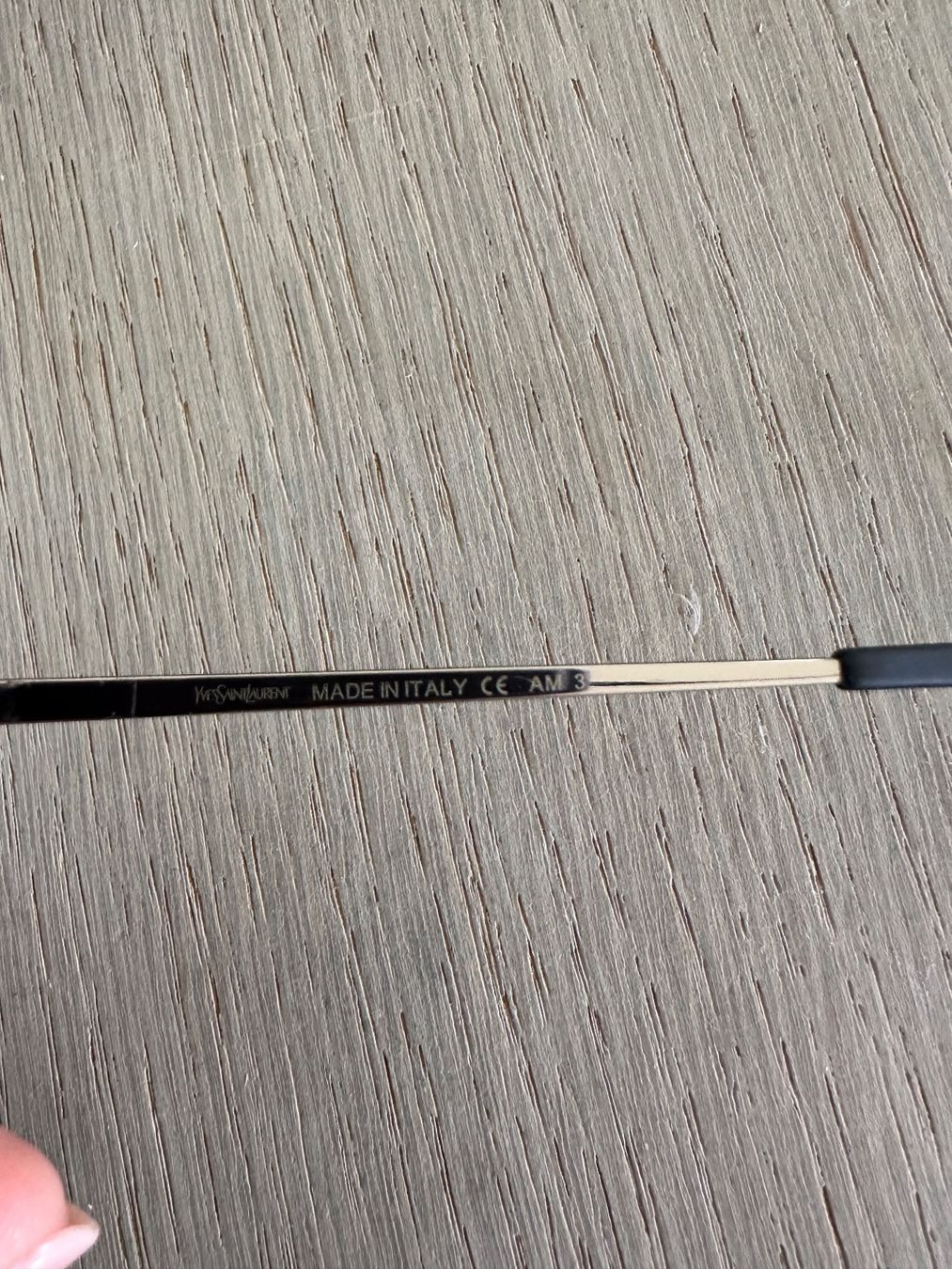 Saint Laurent Occhiali & Lenti: Sonnenbrille YSL – Usato da Uetikon am See venduto da eli-r 3