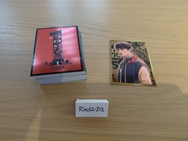 Stranger Things Panini 64 Trading Cards 'This Is Our Story'