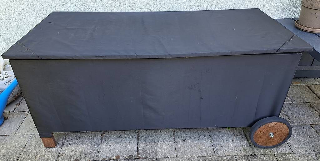 Ikea Box contenitori: Gartentruhe / Box Ikea – Usato da Weinfelden venduto da Mausi2 1
