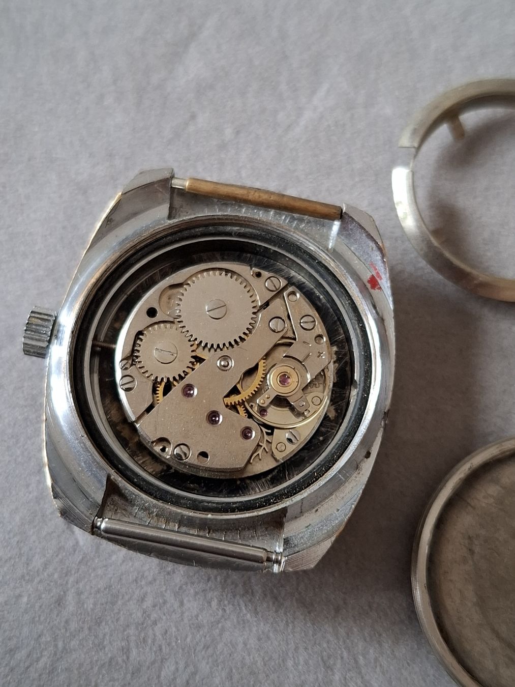 Uhren: Montre Vintage IGOL – Gebraucht aus Le Locle von Lapidary.Duc 7