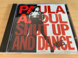 Paula Abdul – Shut Up And Dance (The Dance Mixes)