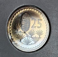 ZYPERN 25 MILS 1982 UNZ. *RAR*