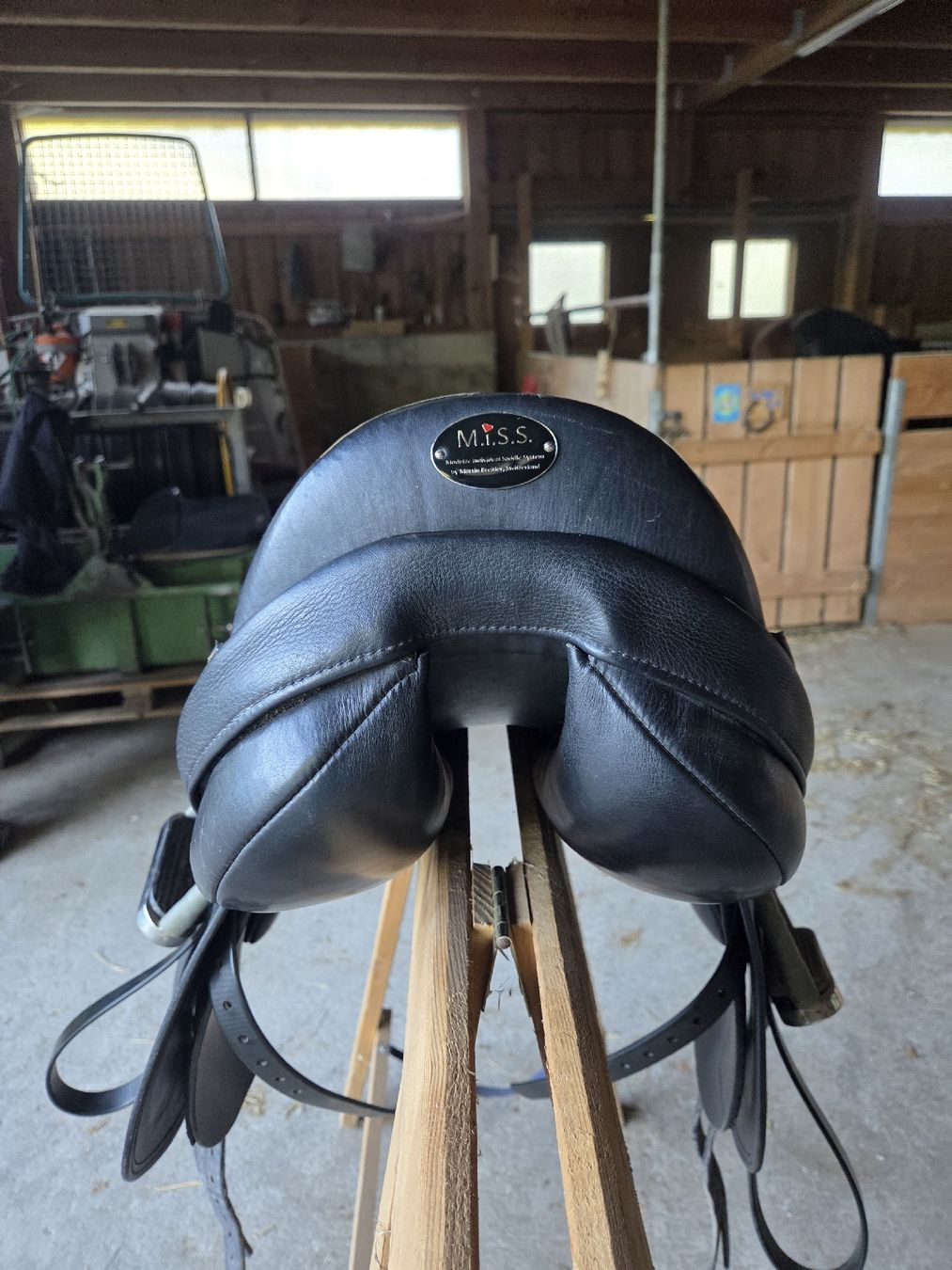 Selle & Accessori: Miss Sattel – Usato da Oberburg venduto da BFED16 1