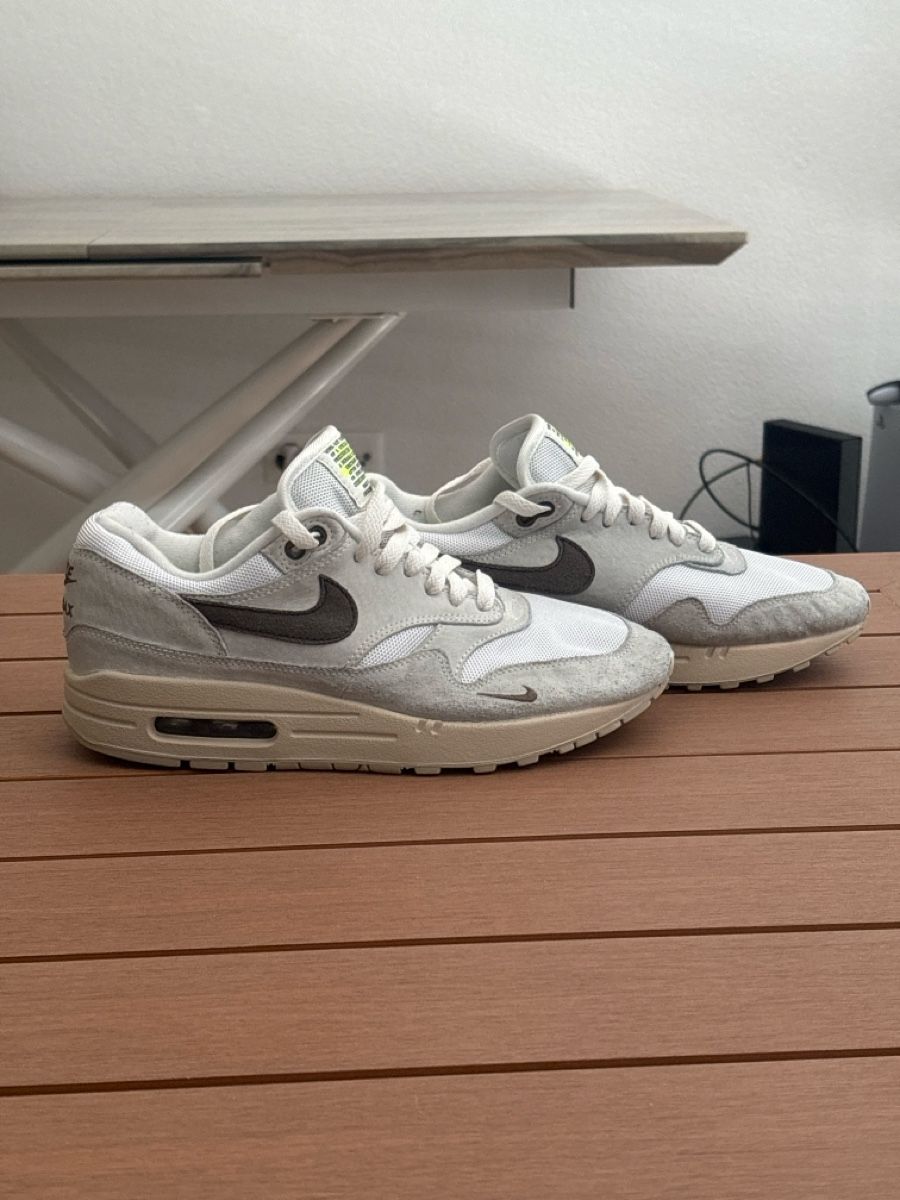 Nike Scarpe da uomo: Nike Air Max 1 QS 39 - EU 40.5 – Usato da Weiach venduto da rupi91