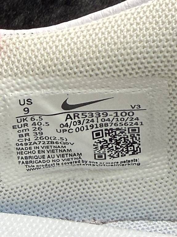 Nike Scarpe da donna: Nike Air Force 1 Gr. 40.5 – Usato da Interlaken venduto da saanduusch 3