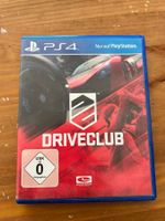 PS4 Videospiel Drive Club