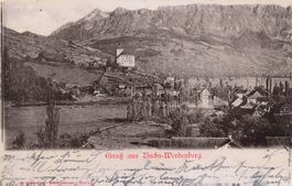 Grus aus Buchs werdenberg