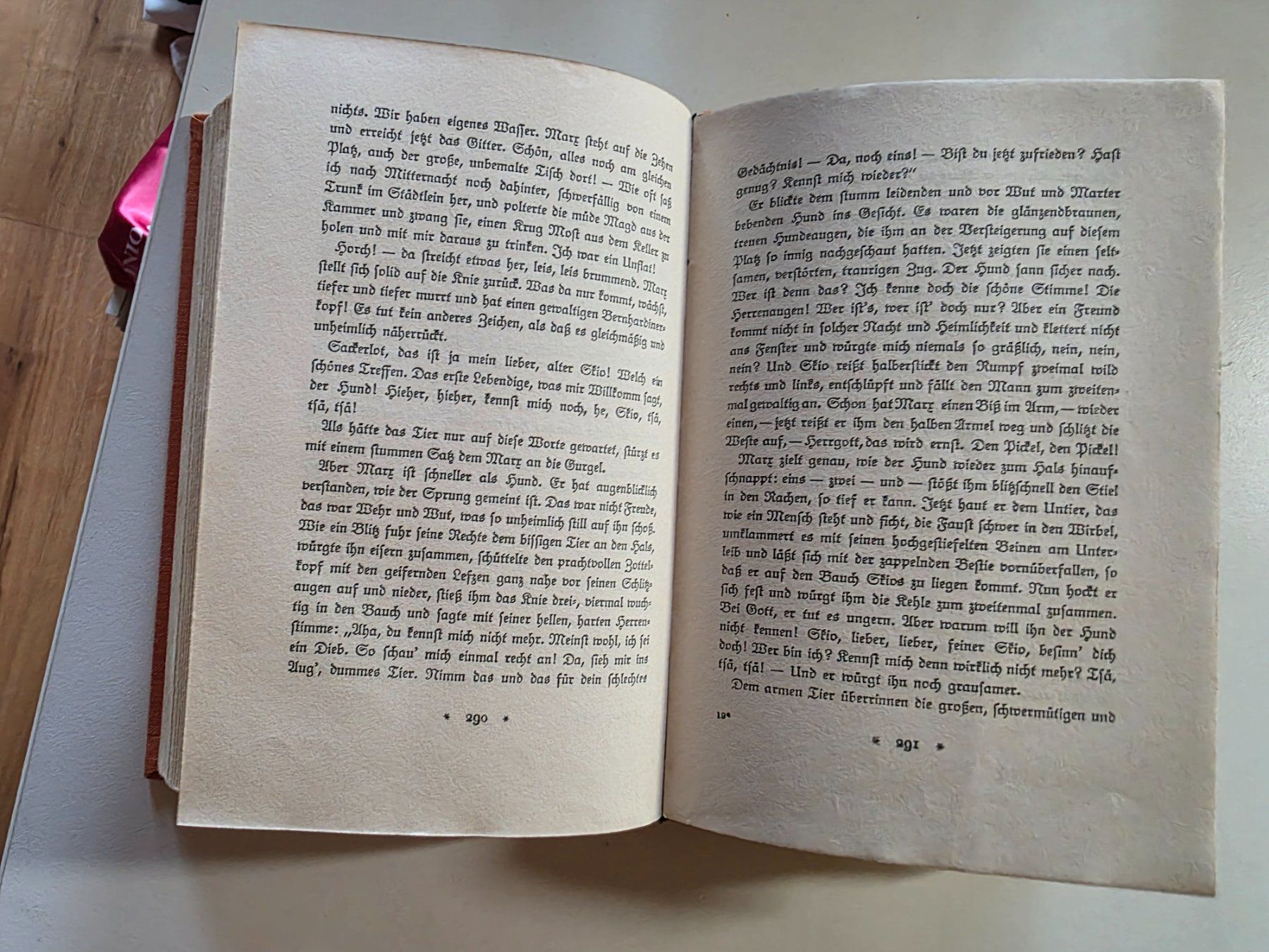 Libri: Heinrich Federer - Pilatus - 1931 – Usato da Walterswil BE venduto da Lonitti 1