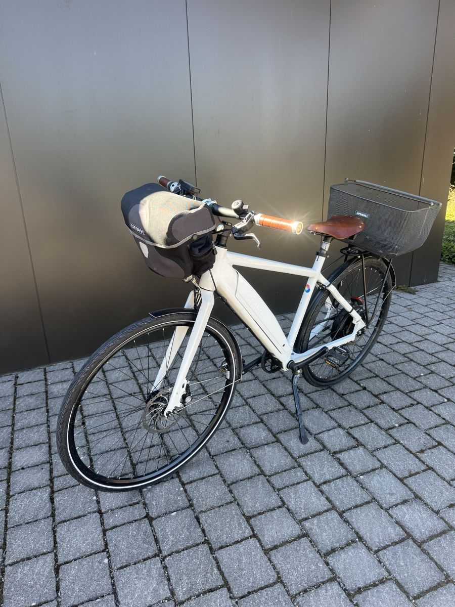 Vélos: eBike Grace – D'occasion à Uerikon par mic_2nvj