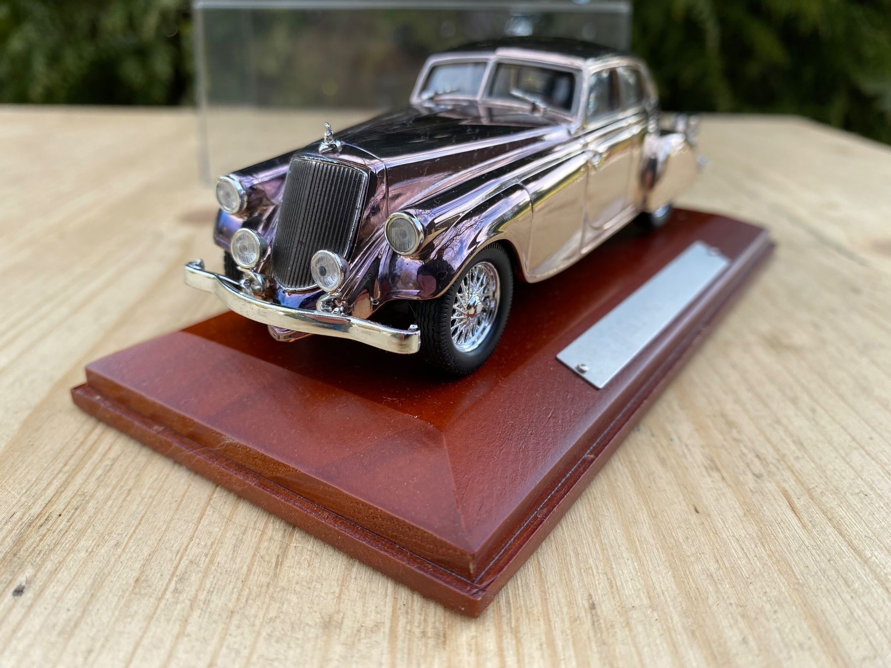 Modellini d'auto: Pierce Silver Arrow Modellauto – Usato da Feldbach venduto da Olive1 3
