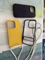 Handyhüllen Set für iPhone 14 Pro - Top Zustand!